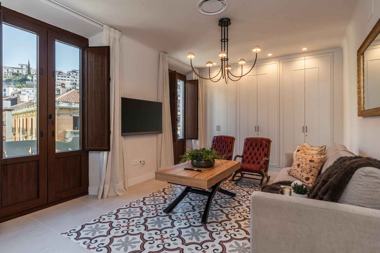 Gran Via Boutique By Florentia Homes Apartment Granada