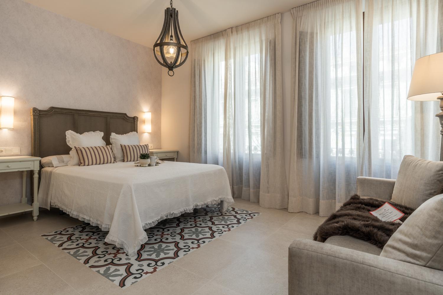 Apartament Gran Via Boutique By Florentia Homes Granada