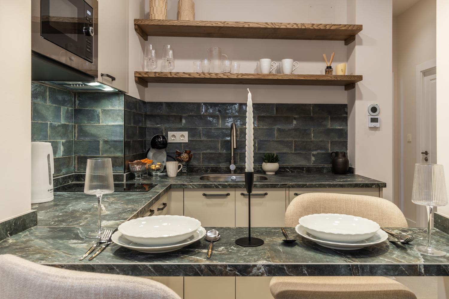 Apartament Gran Via Boutique By Florentia Homes *