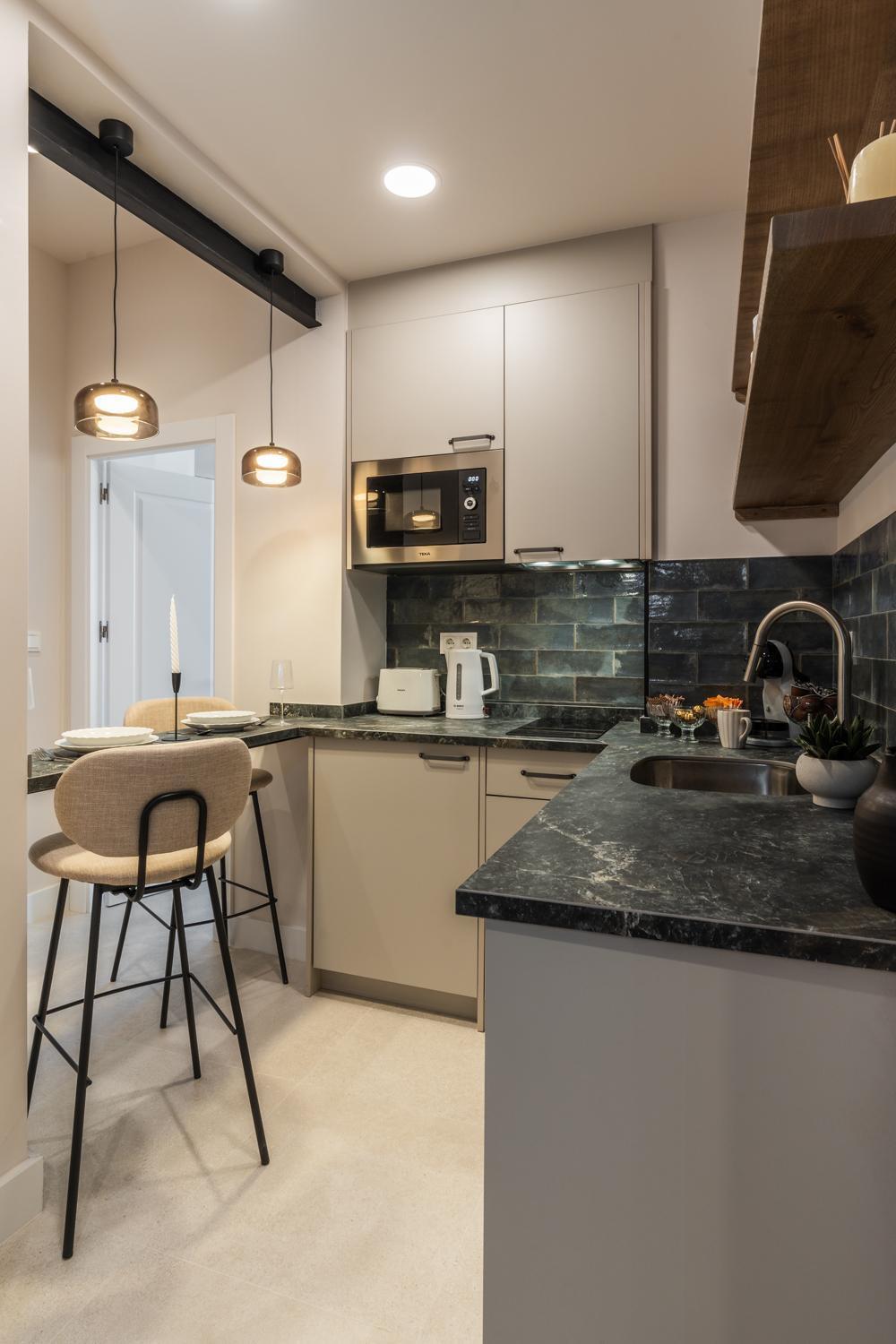 Gran Via Boutique By Florentia Homes Apartament