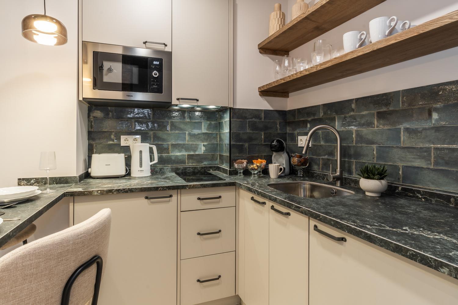 Apartament Gran Via Boutique By Florentia Homes Granada